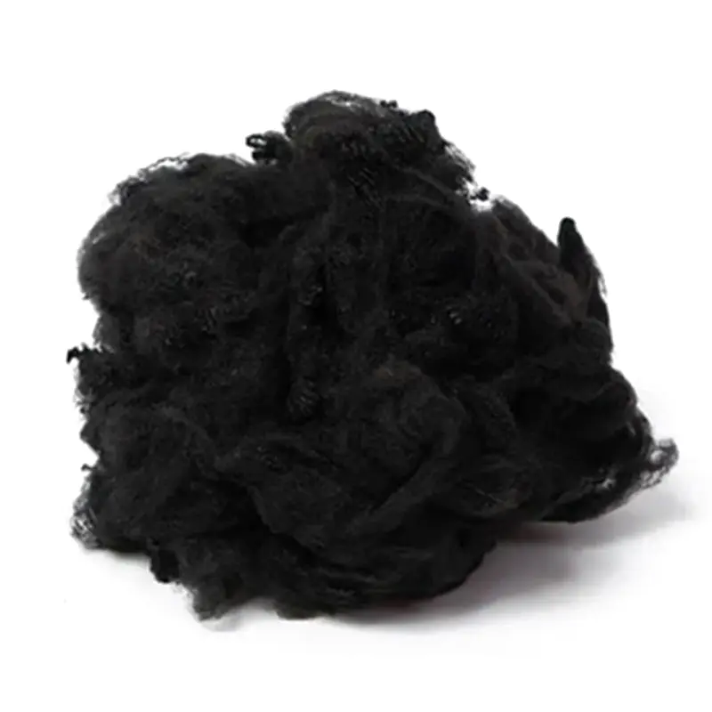 Polyester Staple Fiber (PSF) 